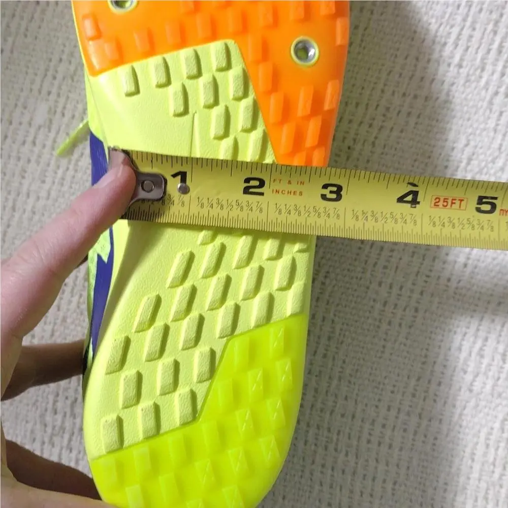 Nike shoes - Nike Zoom Rival - Zoom Rival - Yellow 2