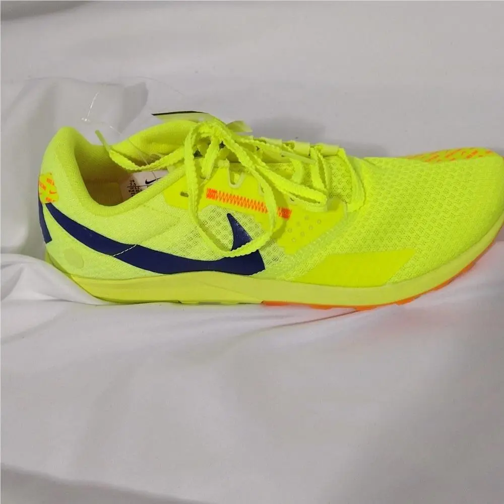 Nike shoes - Nike Zoom Rival - Zoom Rival - Yellow 5