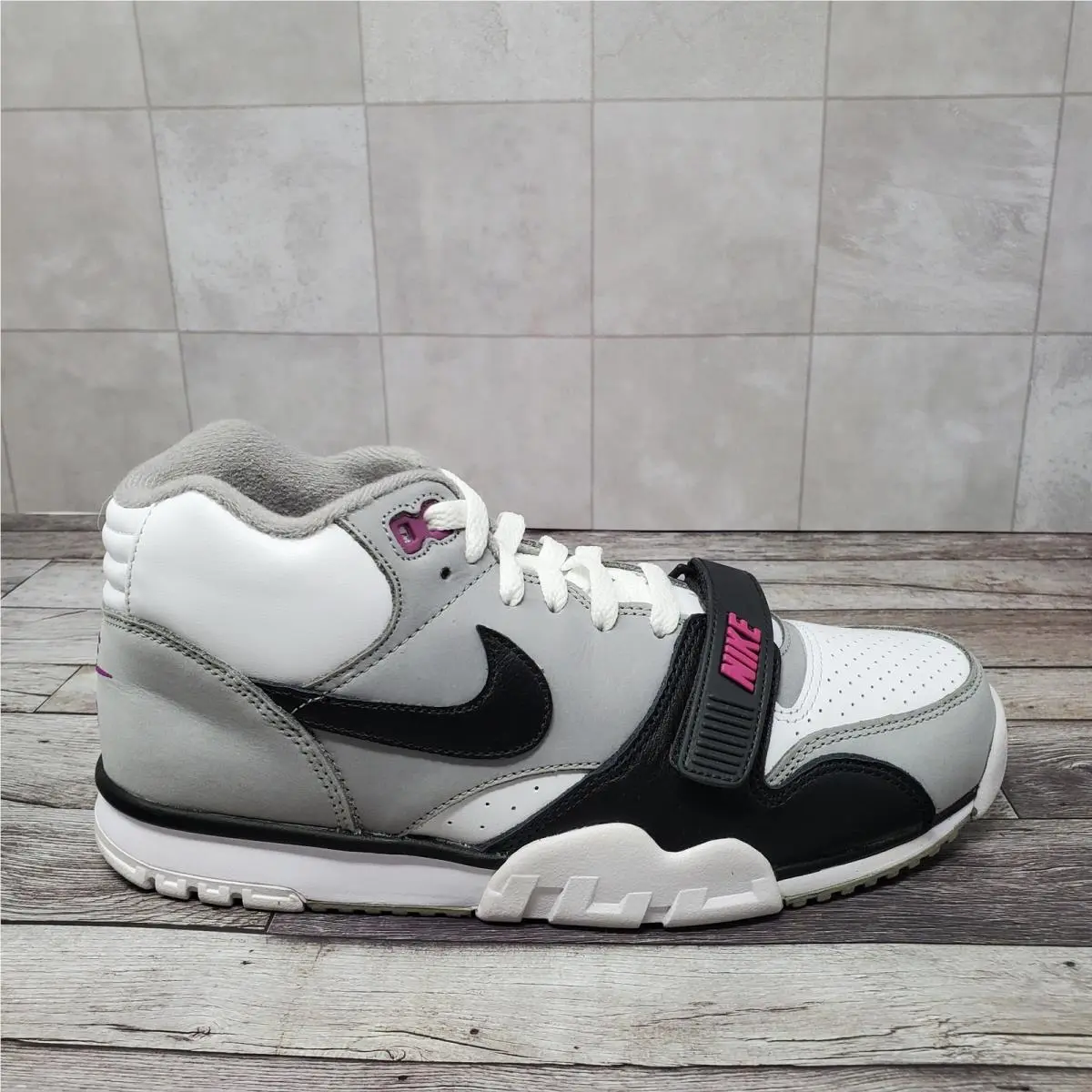 Nike shoes - Nike Air Trainer 1 - Air Trainer - FN6885-062 - White 2