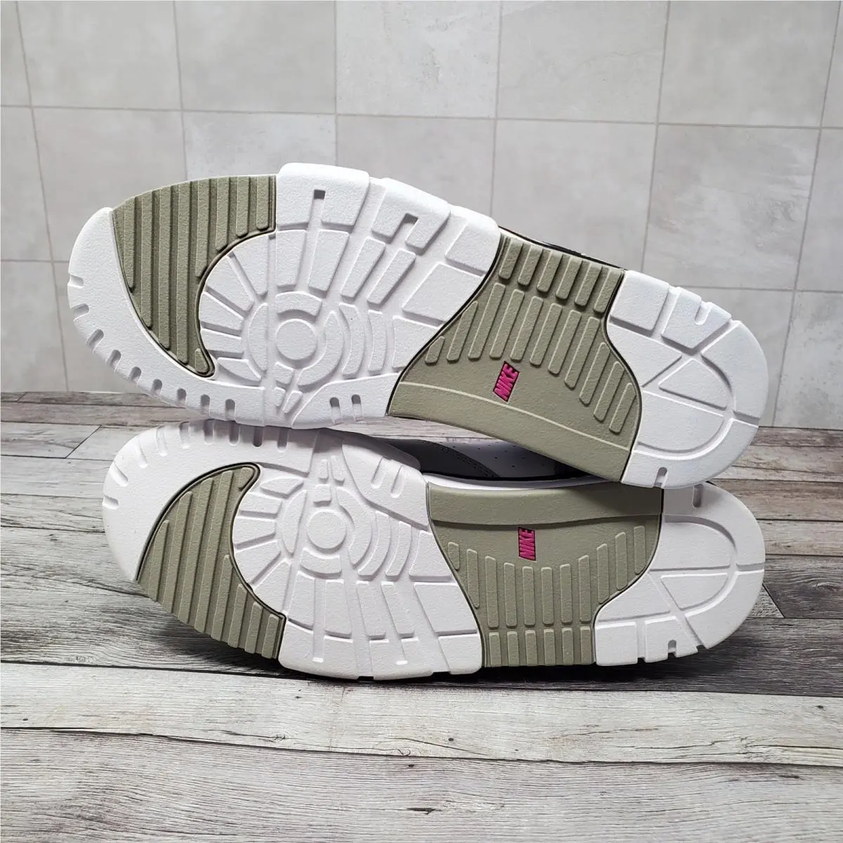 Nike shoes - Nike Air Trainer 1 - Air Trainer - FN6885-062 - White 6
