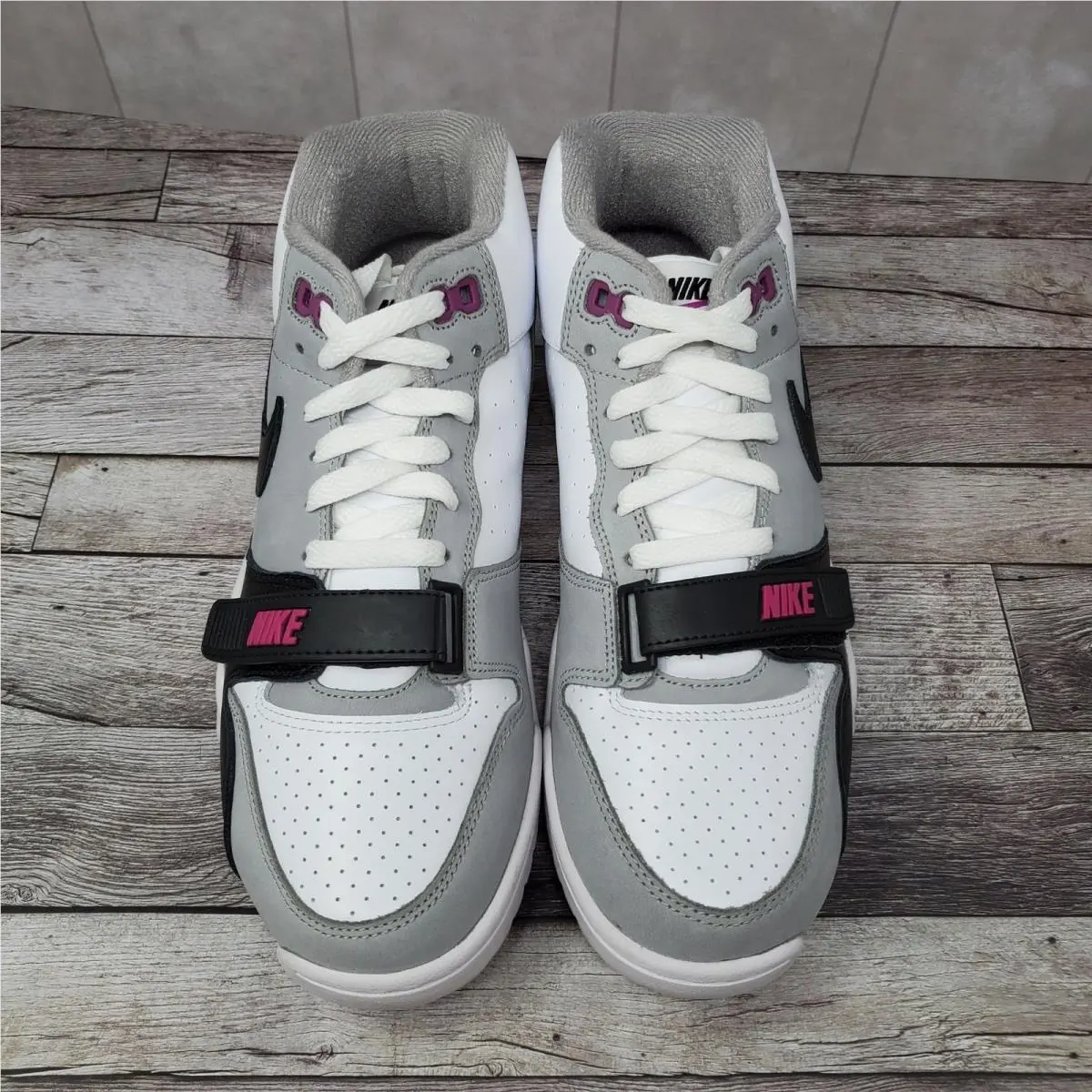 Nike shoes - Nike Air Trainer 1 - Air Trainer - FN6885-062 - White 0