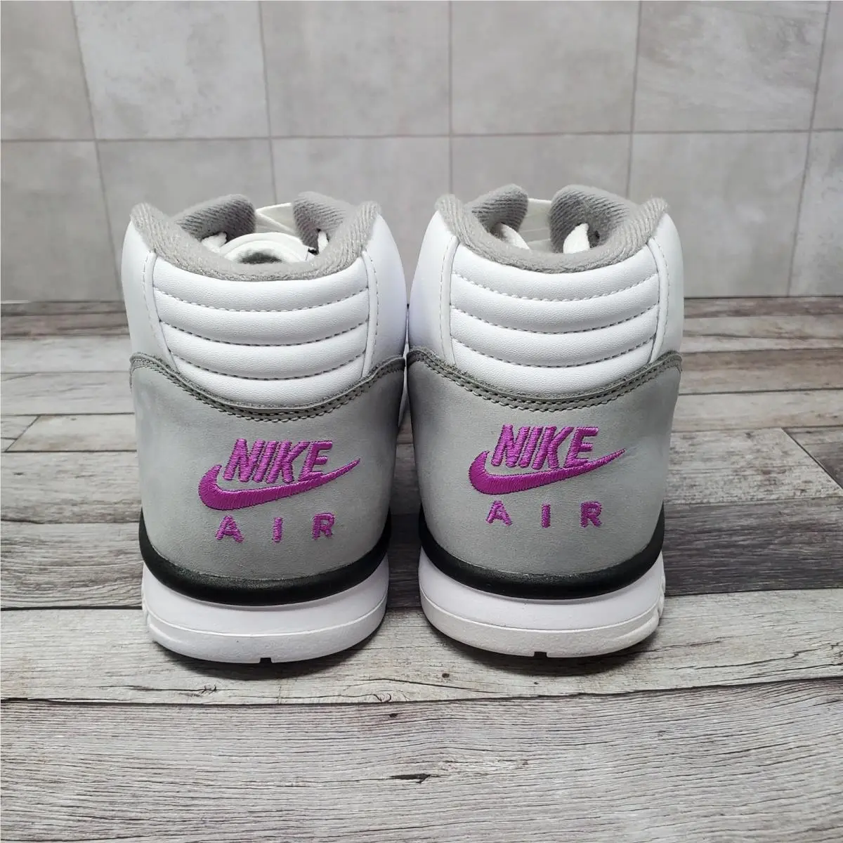 Nike shoes - Nike Air Trainer 1 - Air Trainer - FN6885-062 - White 1