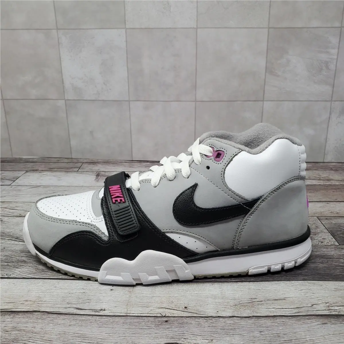 Nike shoes - Nike Air Trainer 1 - Air Trainer - FN6885-062 - White 3