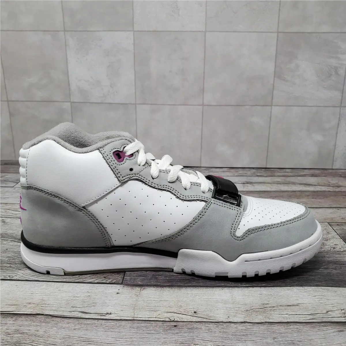 Nike shoes - Nike Air Trainer 1 - Air Trainer - FN6885-062 - White 4