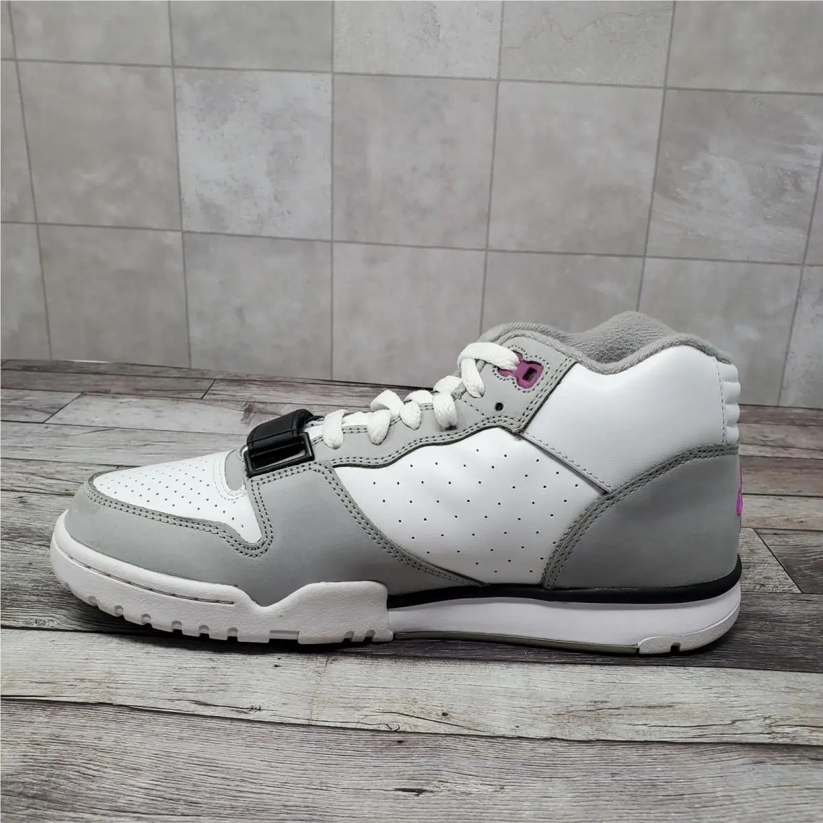 Nike shoes - Nike Air Trainer 1 - Air Trainer - FN6885-062 - White 7