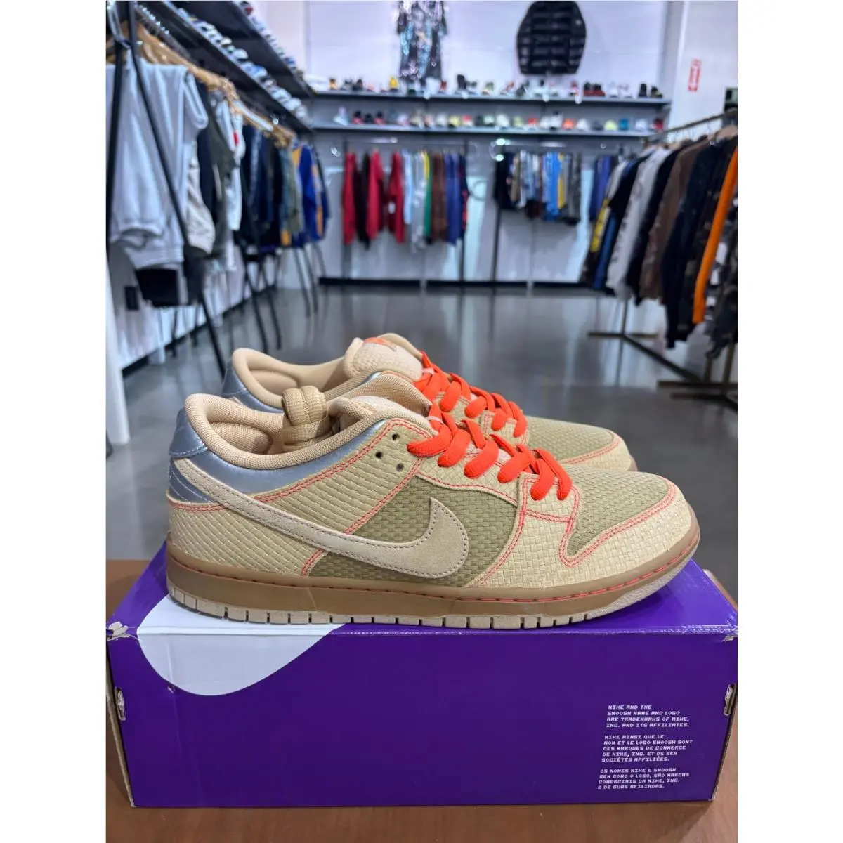 Nike shoes - Nike SB Dunk - Dunk 0