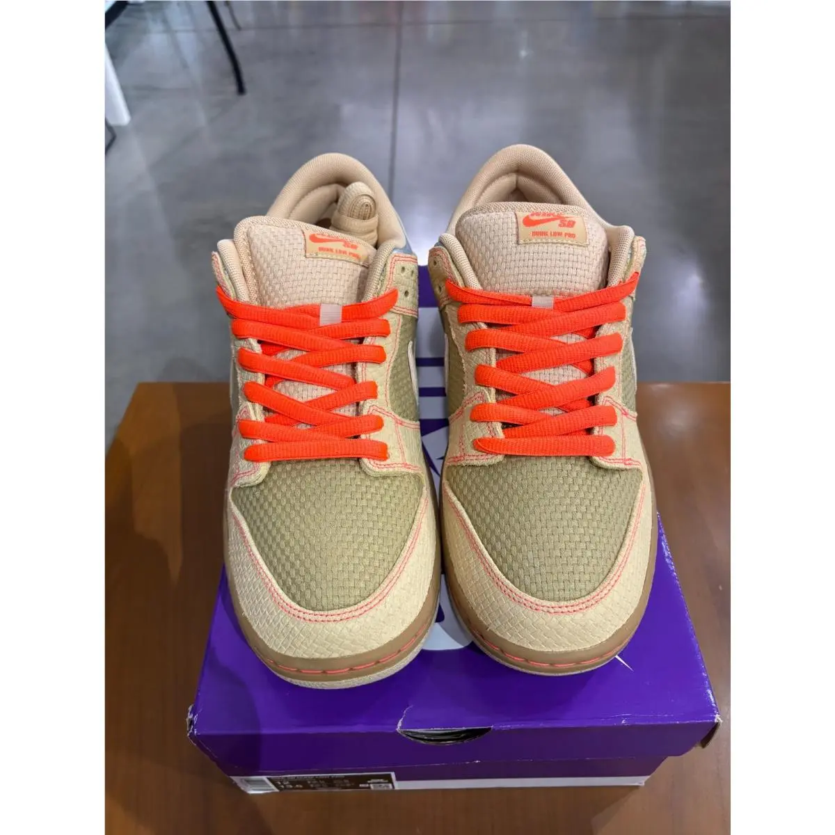 Nike shoes - Nike SB Dunk - Dunk 1