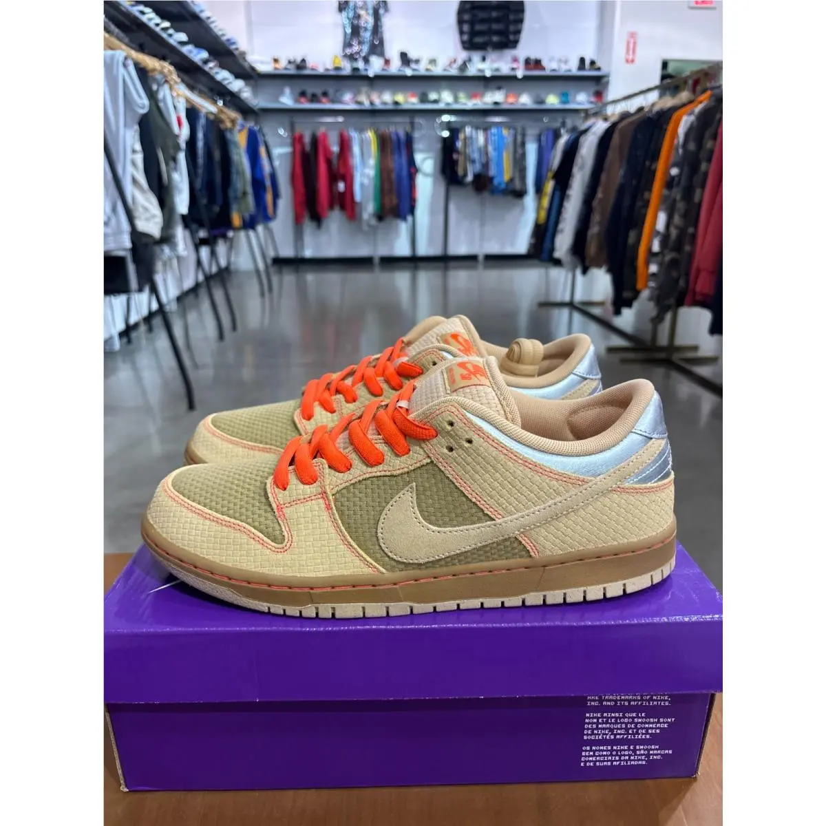 Nike shoes - Nike SB Dunk - Dunk 2