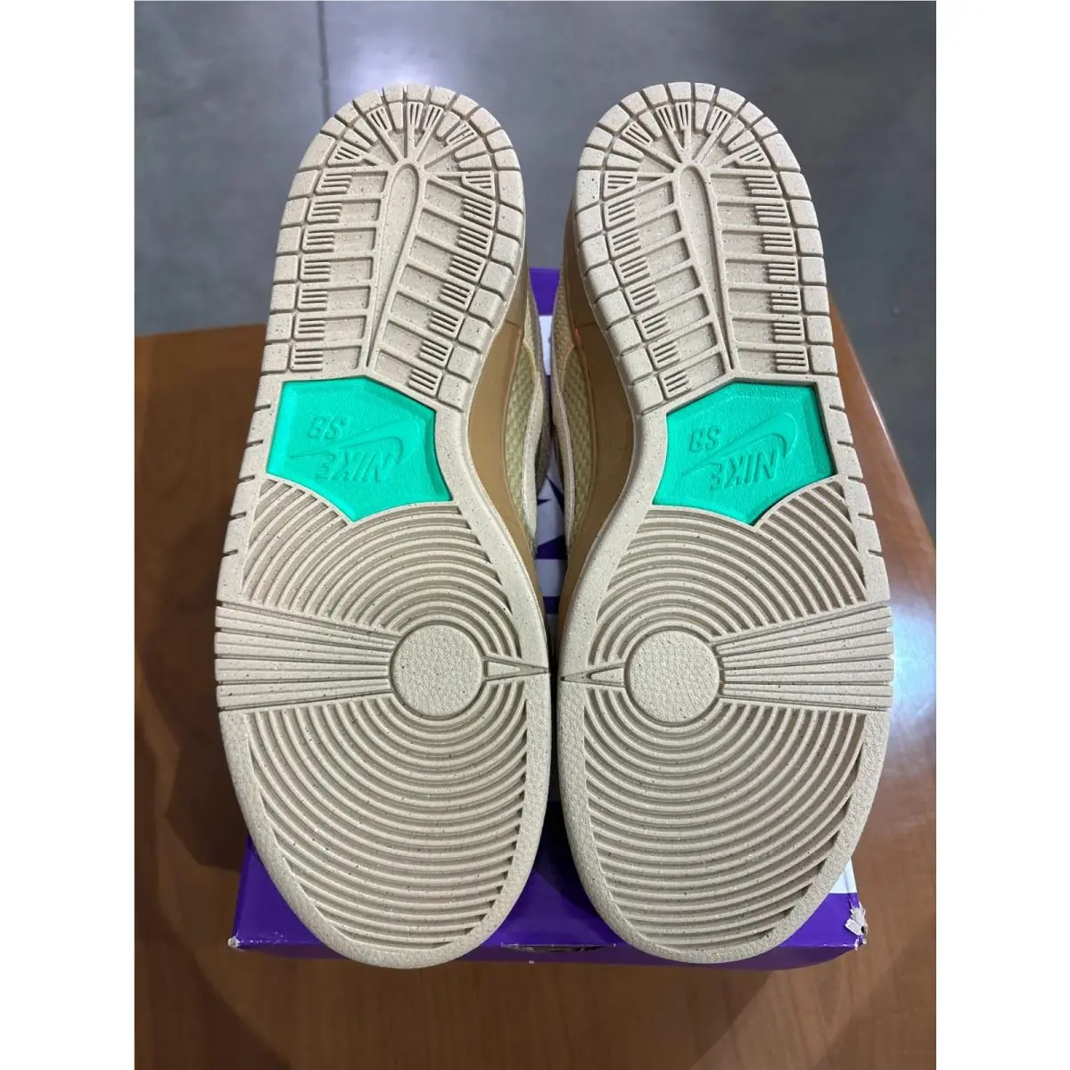 Nike shoes - Nike SB Dunk - Dunk 4