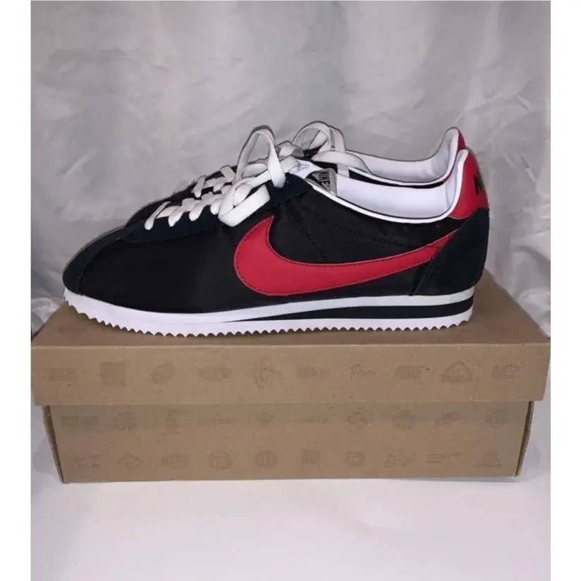 Nike shoes - Nike Cortez - Cortez - Black 8
