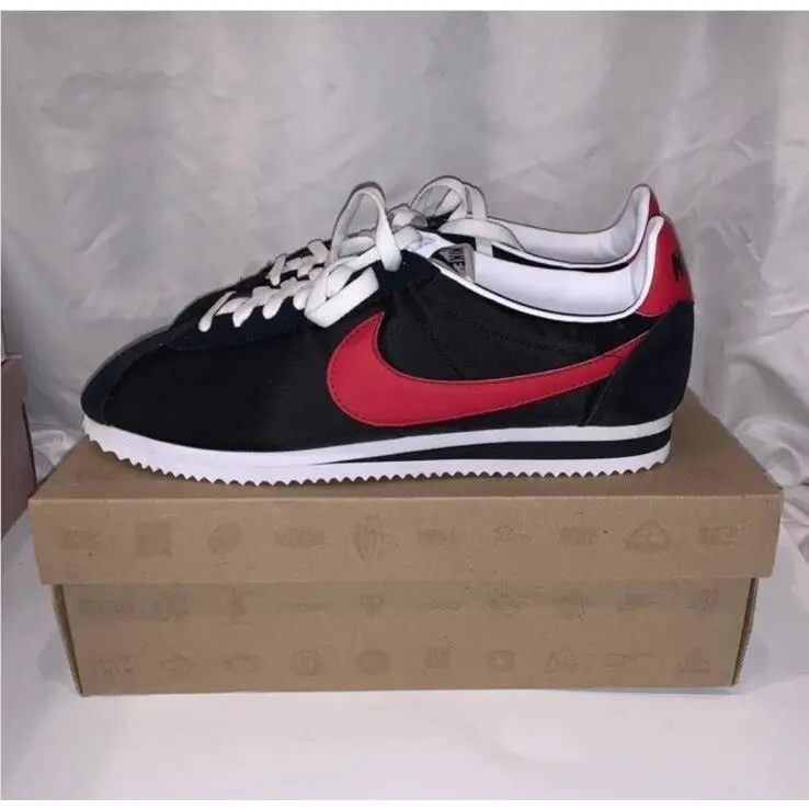Nike shoes - Nike Cortez - Cortez - Black 0
