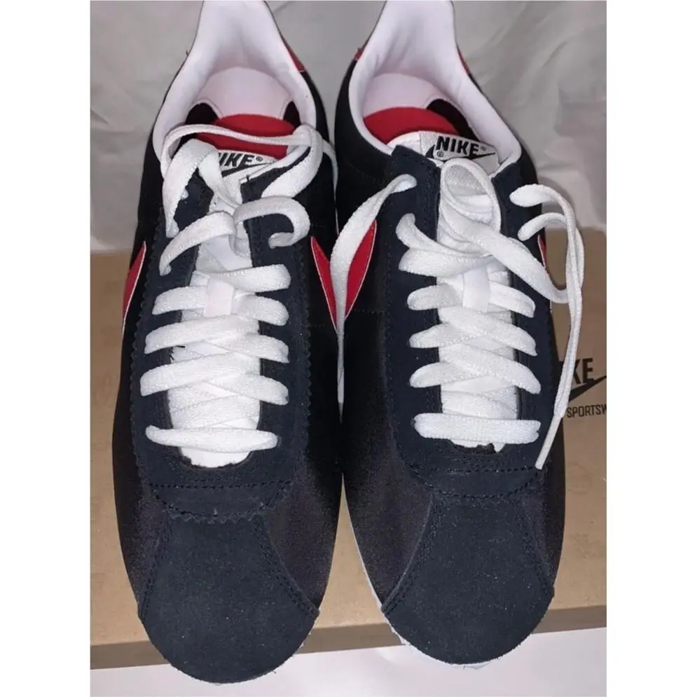 Nike shoes - Nike Cortez - Cortez - Black 3