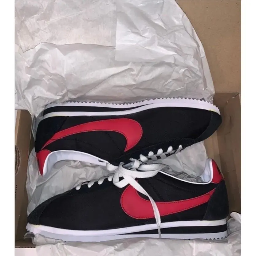 Nike shoes - Nike Cortez - Cortez - Black 2