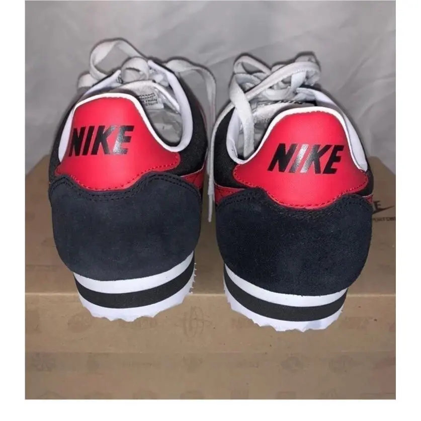 Nike shoes - Nike Cortez - Cortez - Black 5