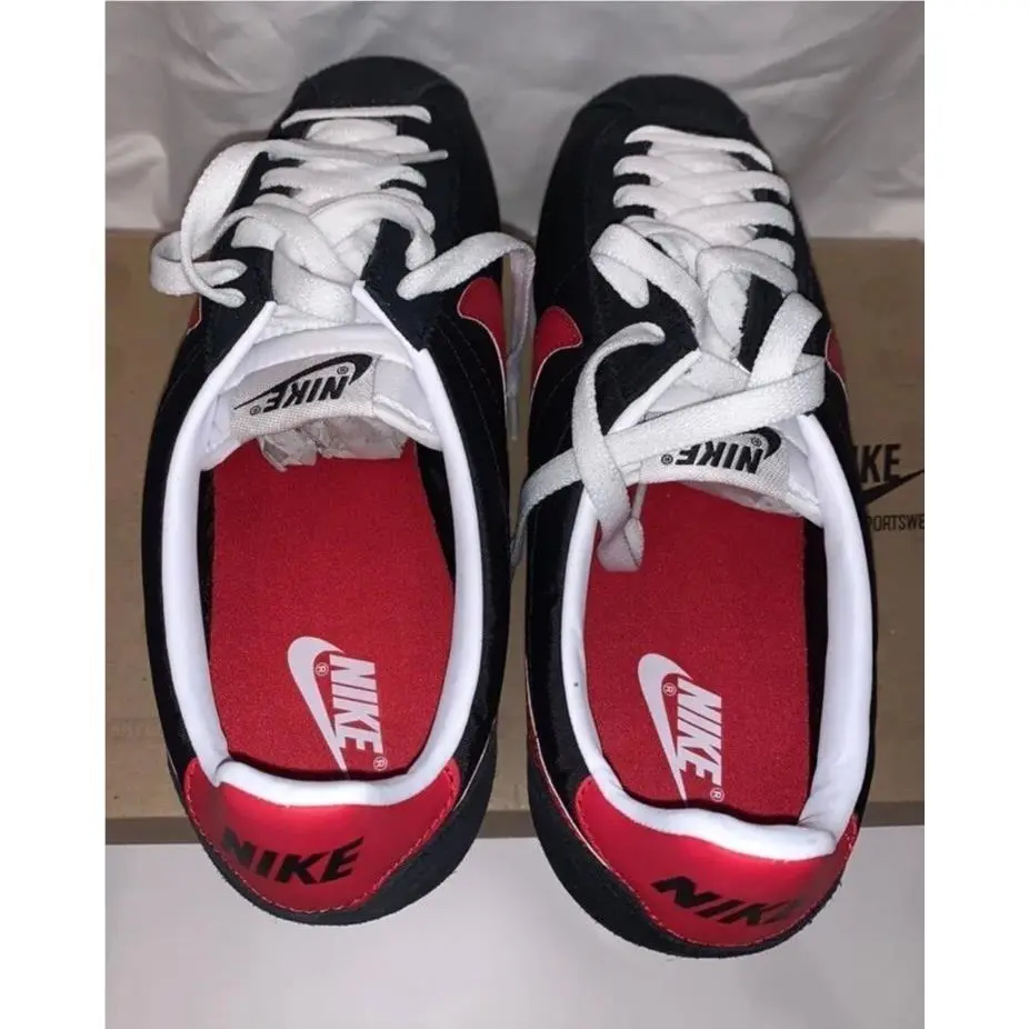 Nike shoes - Nike Cortez - Cortez - Black 6