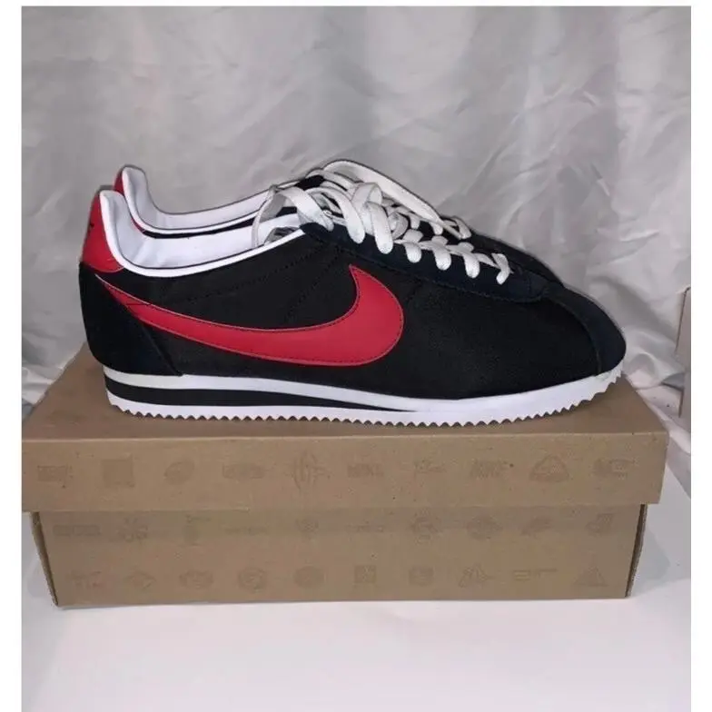 Nike shoes - Nike Cortez - Cortez - Black 7