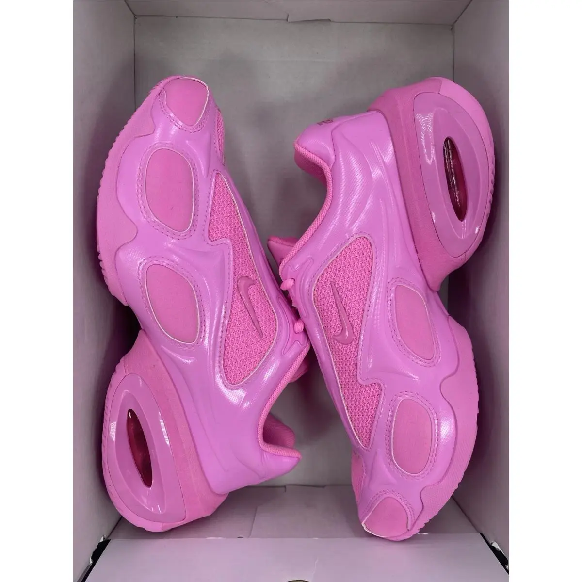 Nike shoes - Nike Air Max Muse - Air Max Muse - FV1920 602 - Pink Spell/Pink Glow (UPC: 198482641283) 7