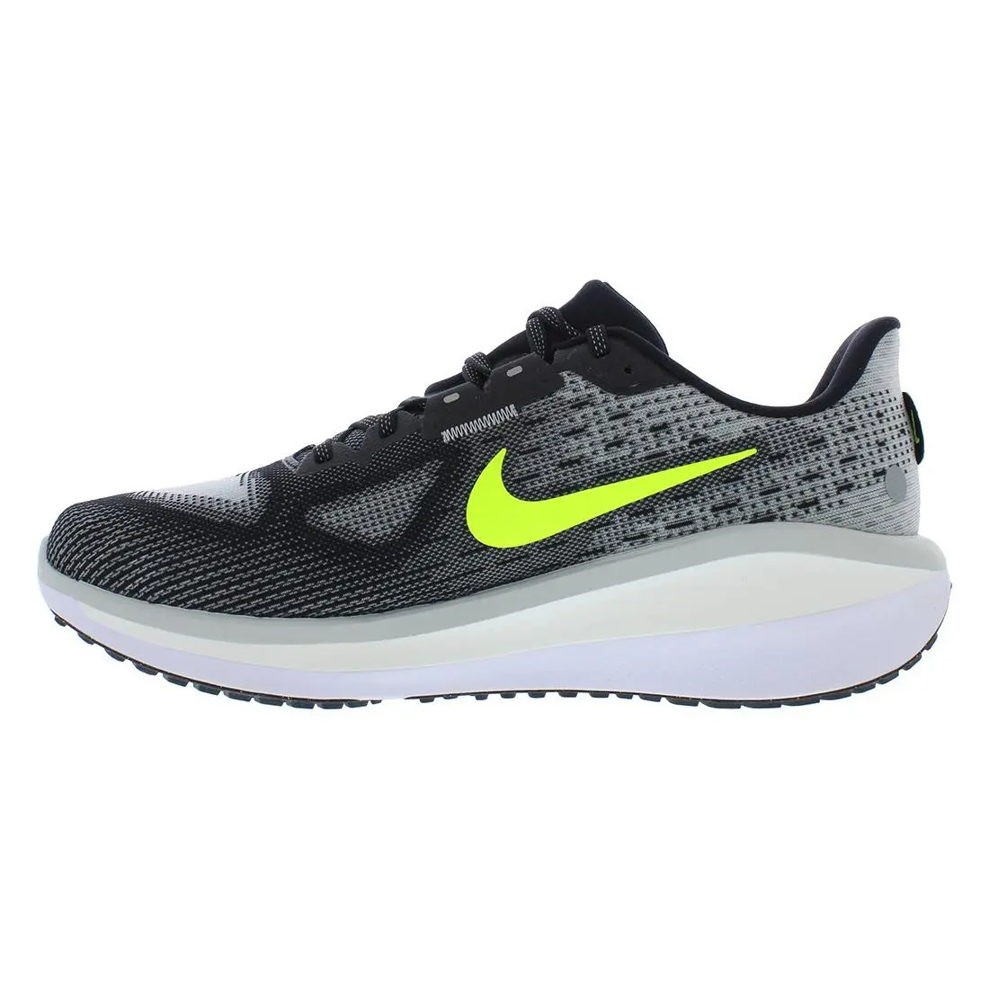Nike shoes - Nike Vomero 17 - Vomero - FB1309-001 - Black, Full: Black/Volt/Light Smoke Grey/White (UPC: 196969192037) 1