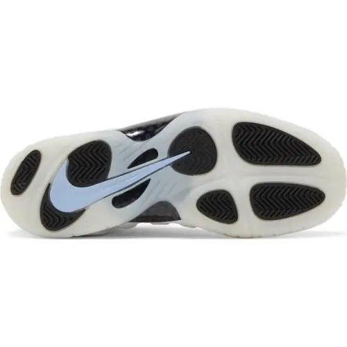 Nike shoes - Nike Little Posite - Little Posite - White 3