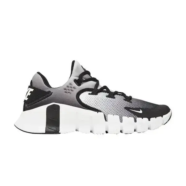 Nike shoes - Nike Free Metcon 4 - Free Metcon - DJ3021-101 - White 0