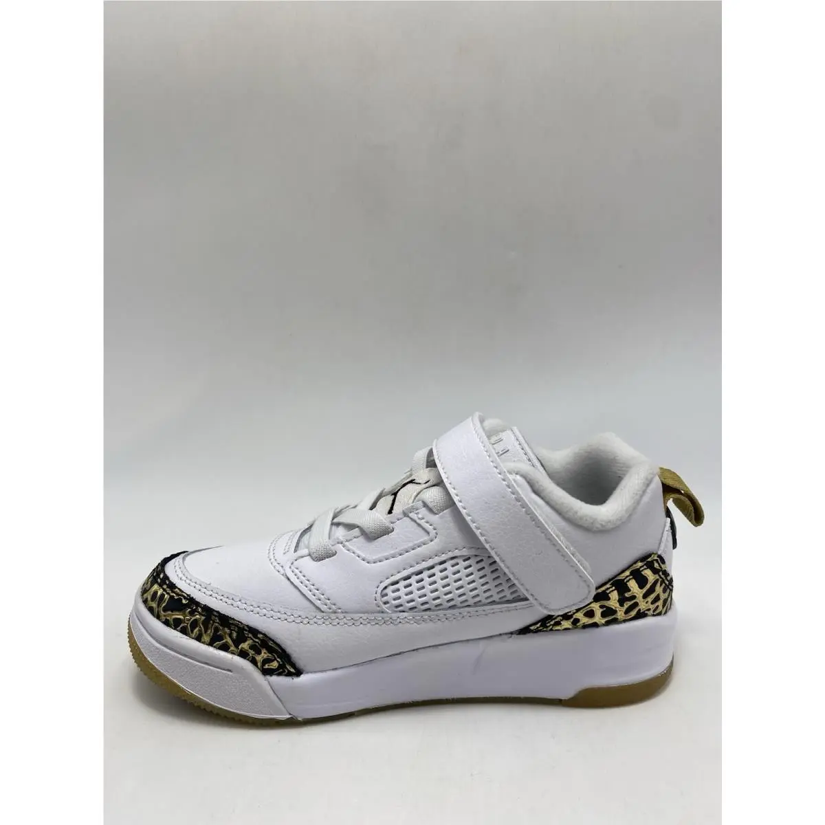 Nike shoes - Jordan Spizike - Spizike - HJ9055 100 - White/Black-Metallic Gold (UPC: 197599165408) 1