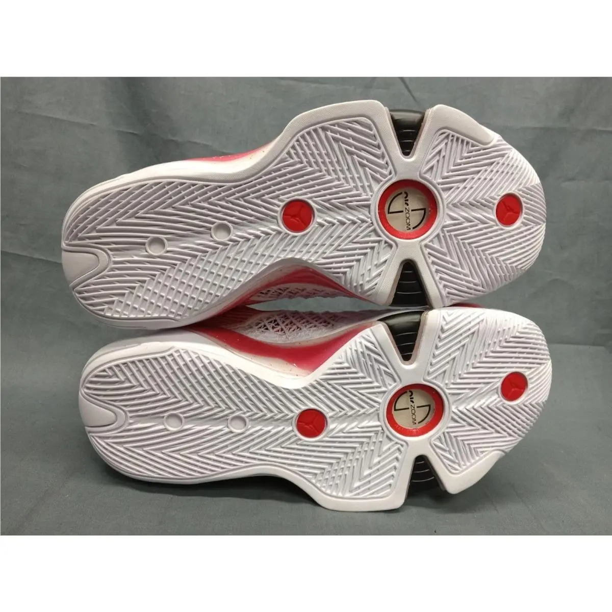 Nike shoes - Nike Air Jordan XXXVIII - Air XXXVIII - DZ3499 100 - White (UPC: 196969303235) 9