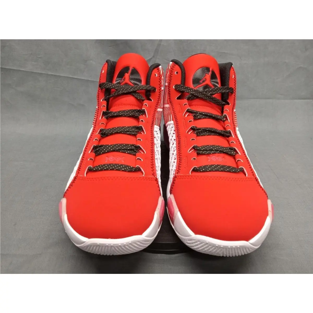 Nike shoes - Nike Air Jordan XXXVIII - Air XXXVIII - DZ3499 100 - White (UPC: 196969303235) 1