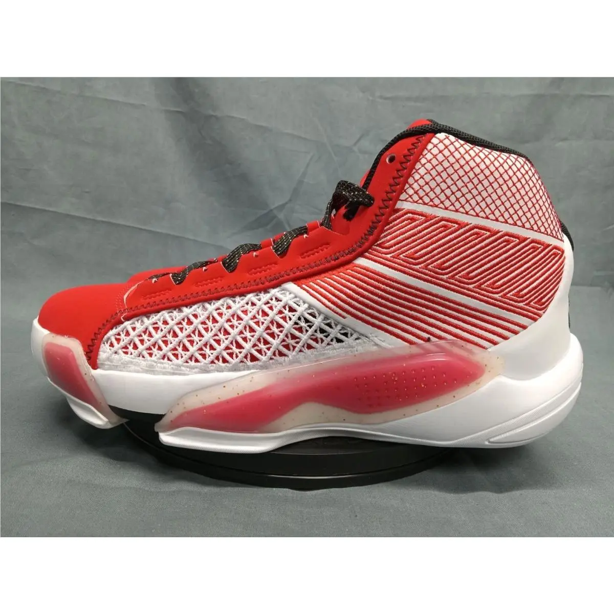 Nike shoes - Nike Air Jordan XXXVIII - Air XXXVIII - DZ3499 100 - White (UPC: 196969303235) 3