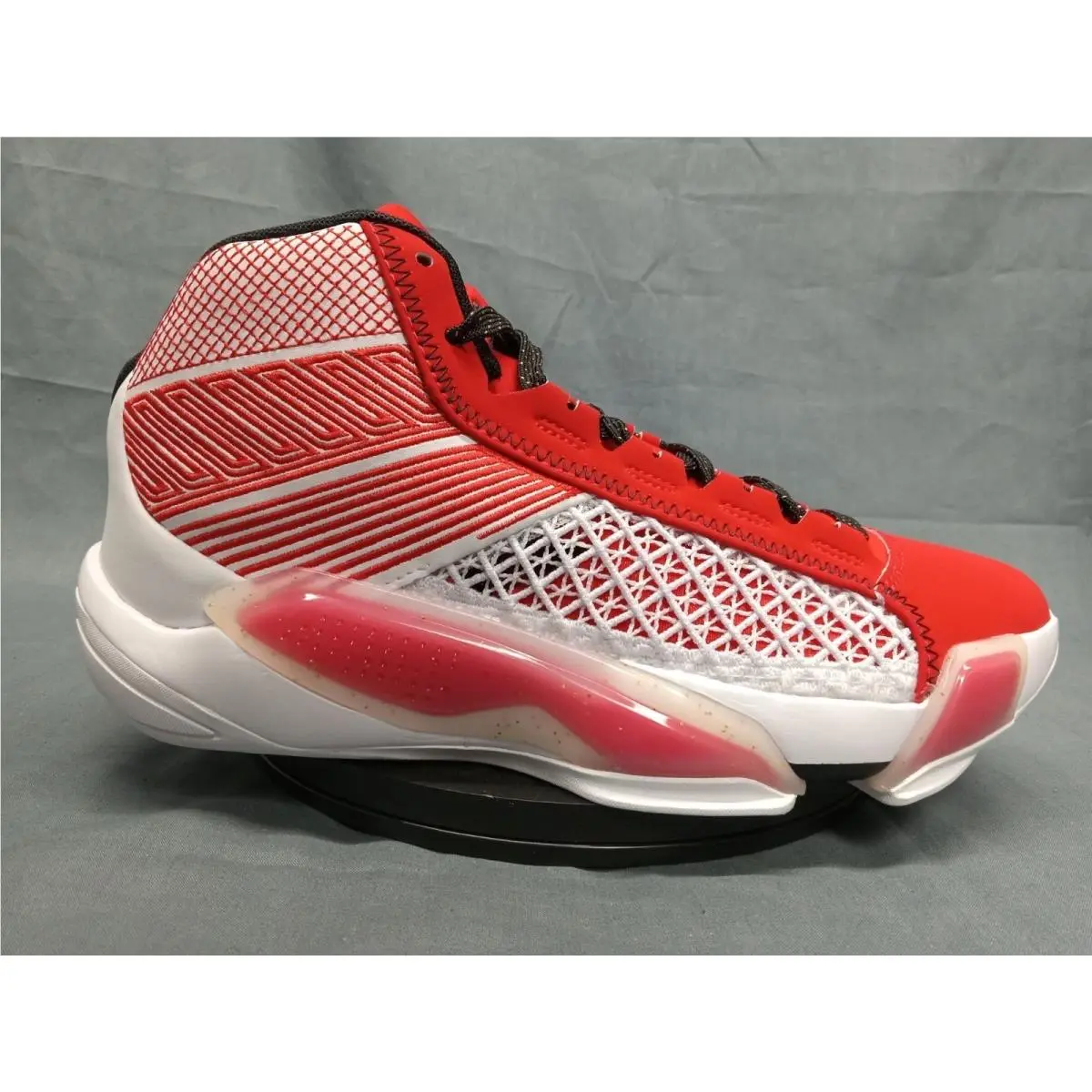 Nike shoes - Nike Air Jordan XXXVIII - Air XXXVIII - DZ3499 100 - White (UPC: 196969303235) 7