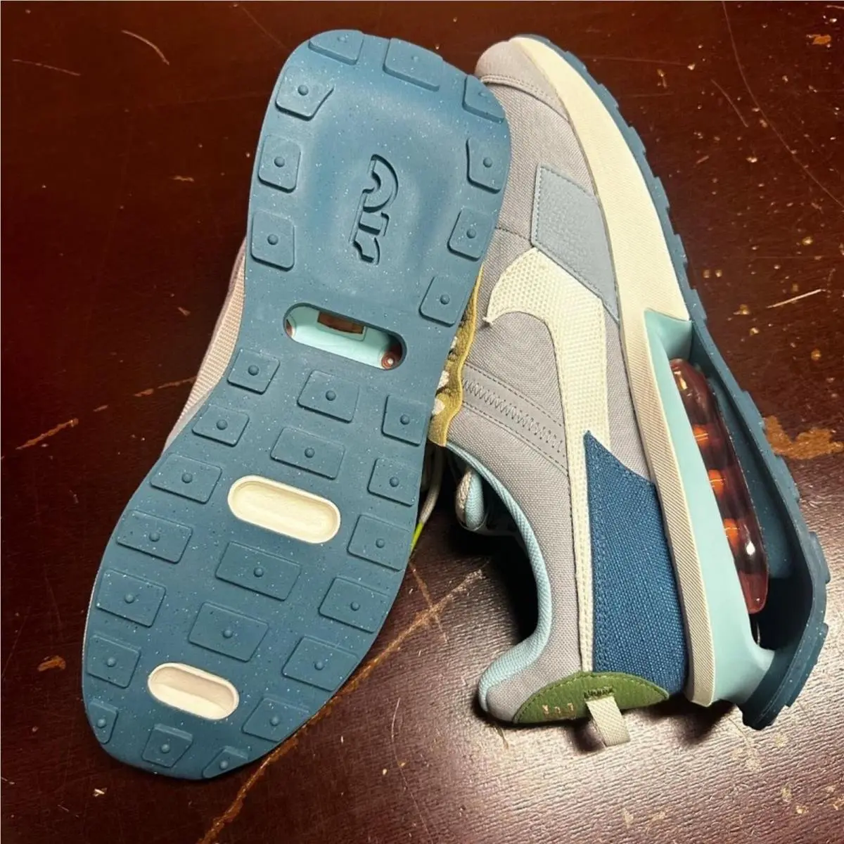 Nike shoes - Blue 3