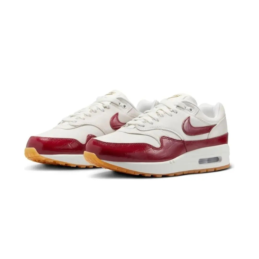 Nike shoes - Nike Air Max 1 - Air Max - FJ3169-100 - Red 1