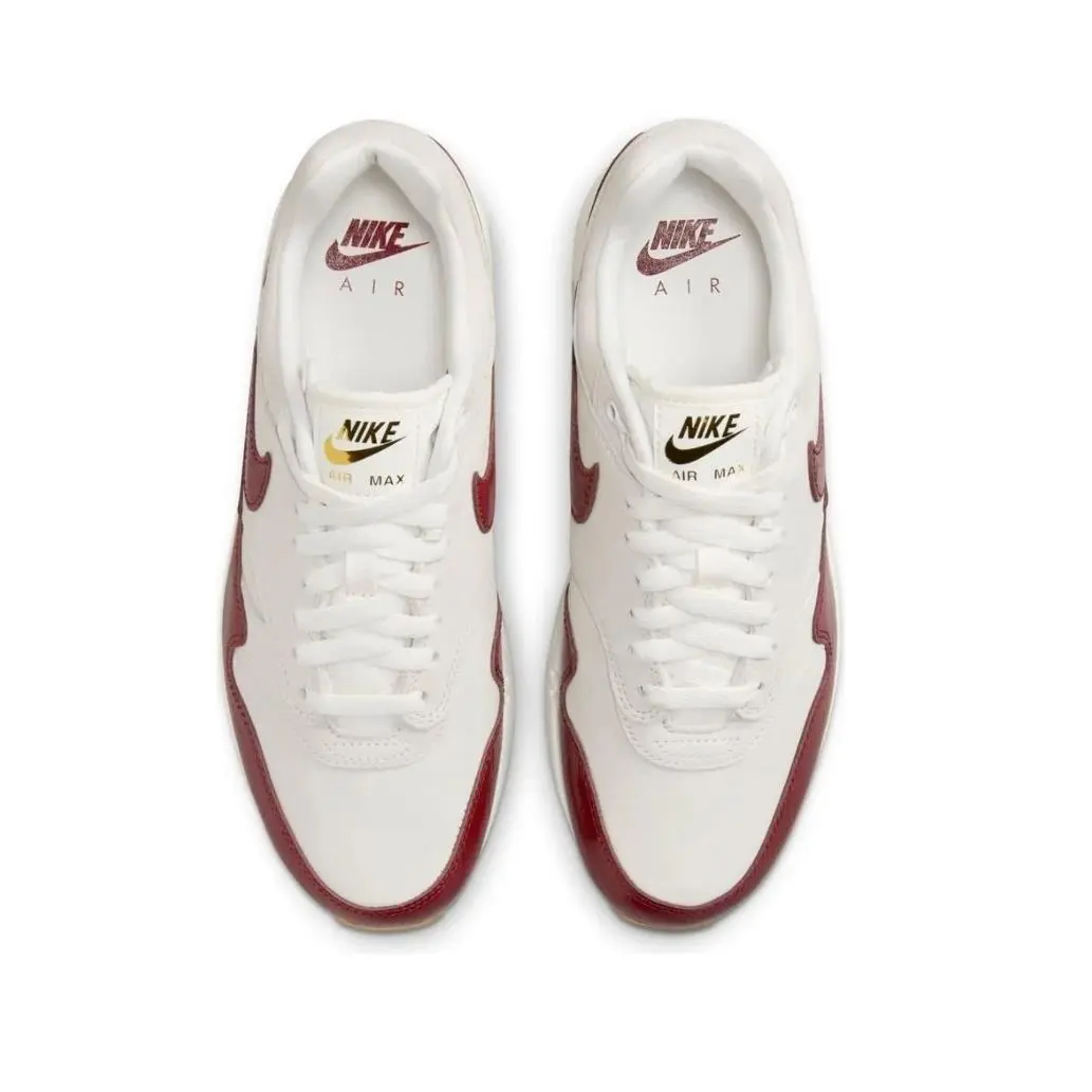 Nike shoes - Nike Air Max 1 - Air Max - FJ3169-100 - Red 2