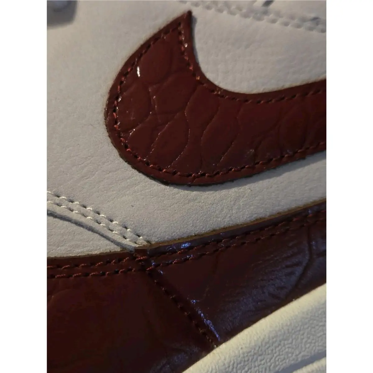 Nike shoes - Nike Air Max 1 - Air Max - FJ3169-100 - Red 7