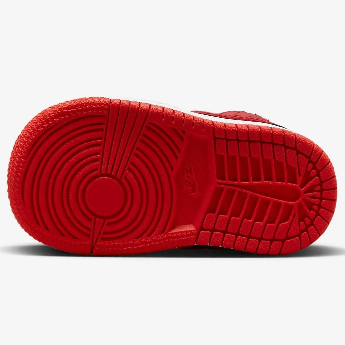 Nike shoes - Black/FIRE RED-White 5