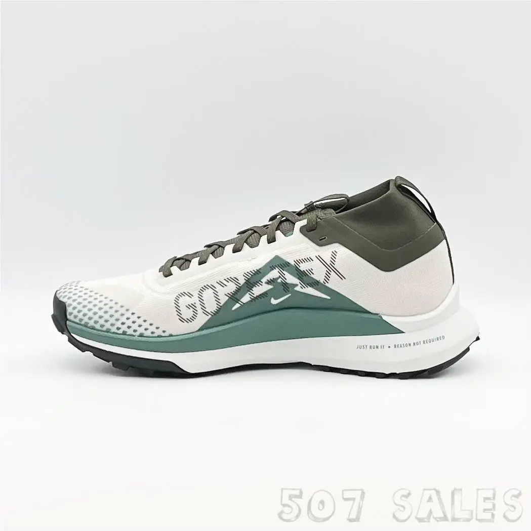 Nike shoes - Nike React Pegasus Trail 4 - FB2193-001 - White 1