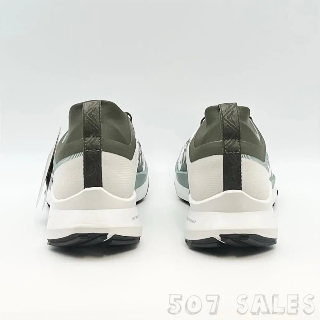 Nike shoes - Nike React Pegasus Trail 4 - FB2193-001 - White 4