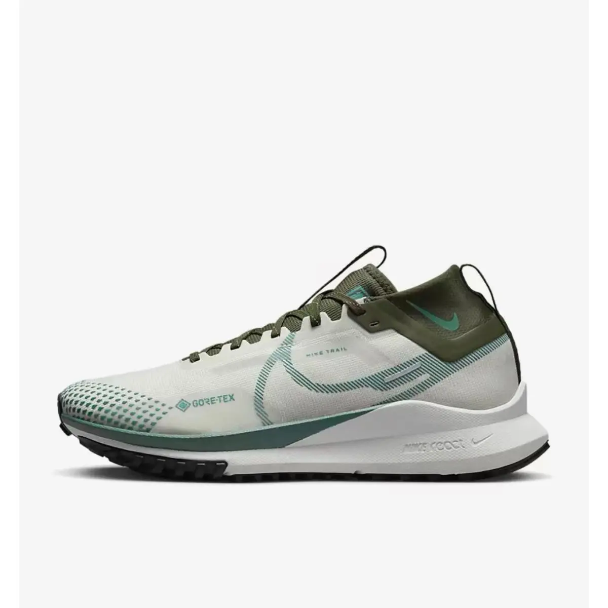 Nike shoes - Nike React Pegasus - React Pegasus - FB2193-001 - White 0