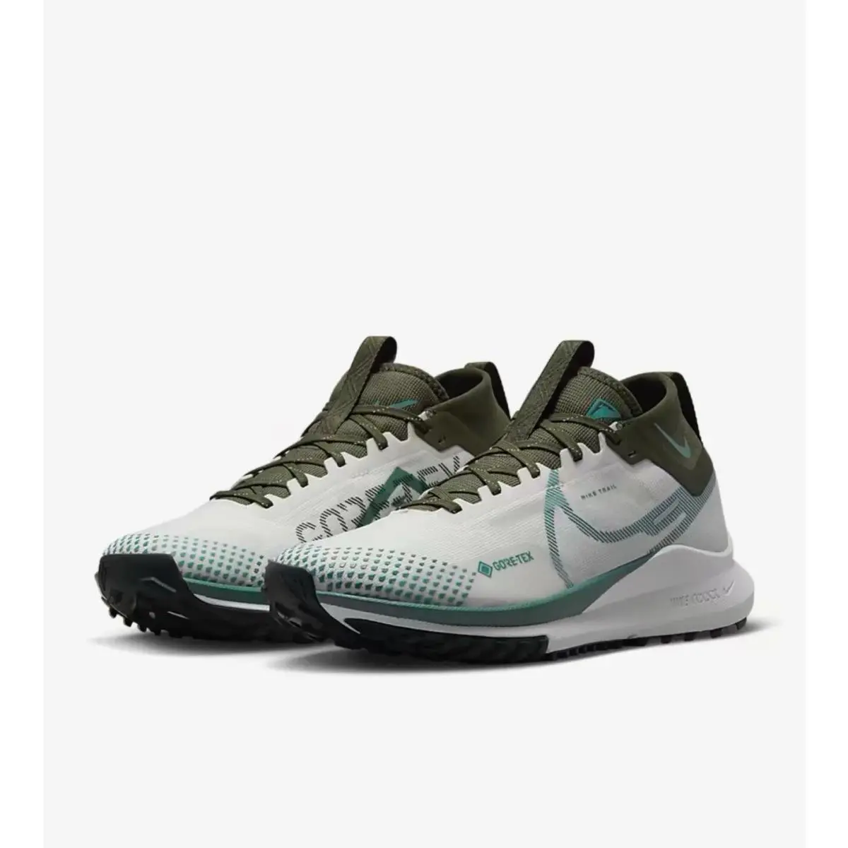 Nike shoes - Nike React Pegasus - React Pegasus - FB2193-001 - White 1