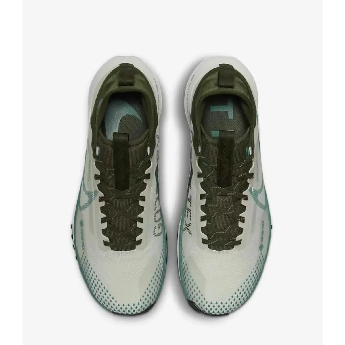 Nike shoes - Nike React Pegasus - React Pegasus - FB2193-001 - White 2