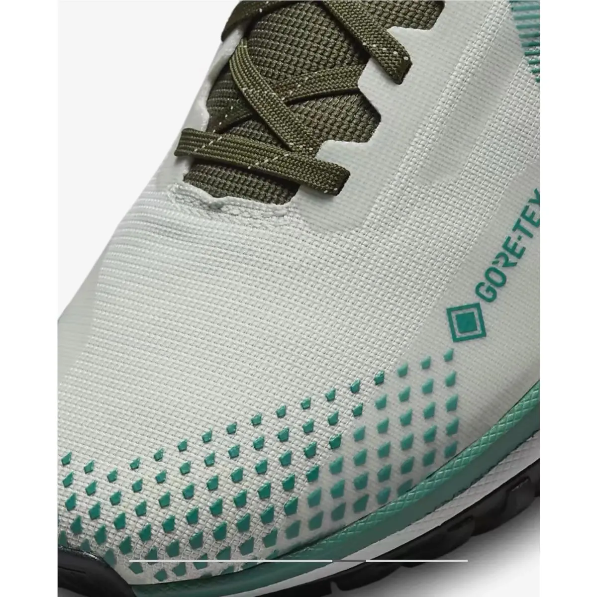 Nike shoes - Nike React Pegasus - React Pegasus - FB2193-001 - White 4