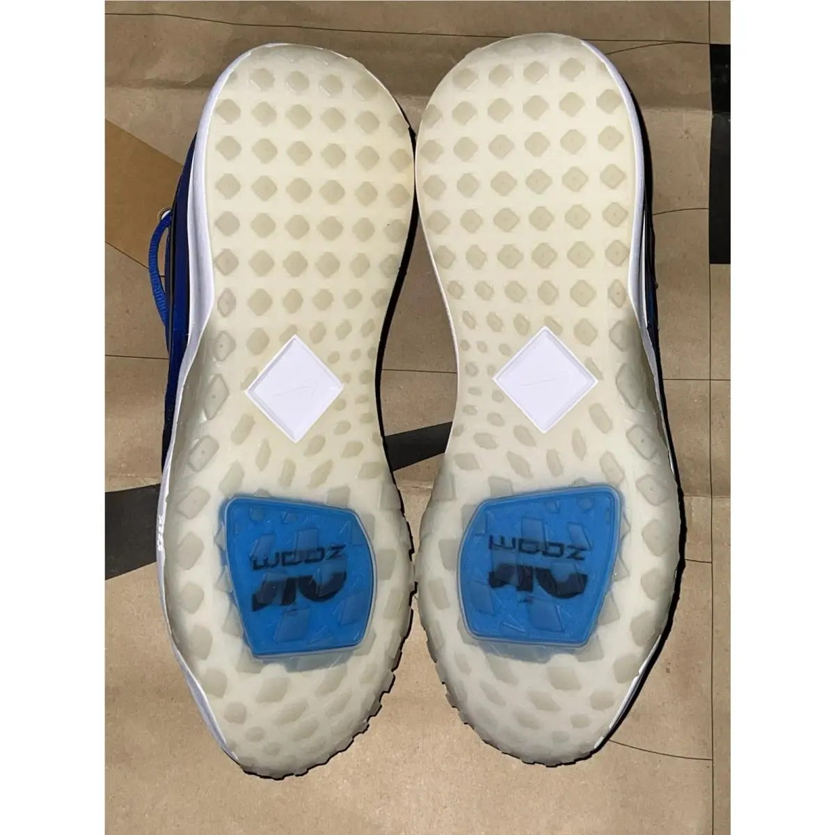 Nike shoes - Nike Air Zoom Diamond Elite - DZ0503-400 - Blue 4