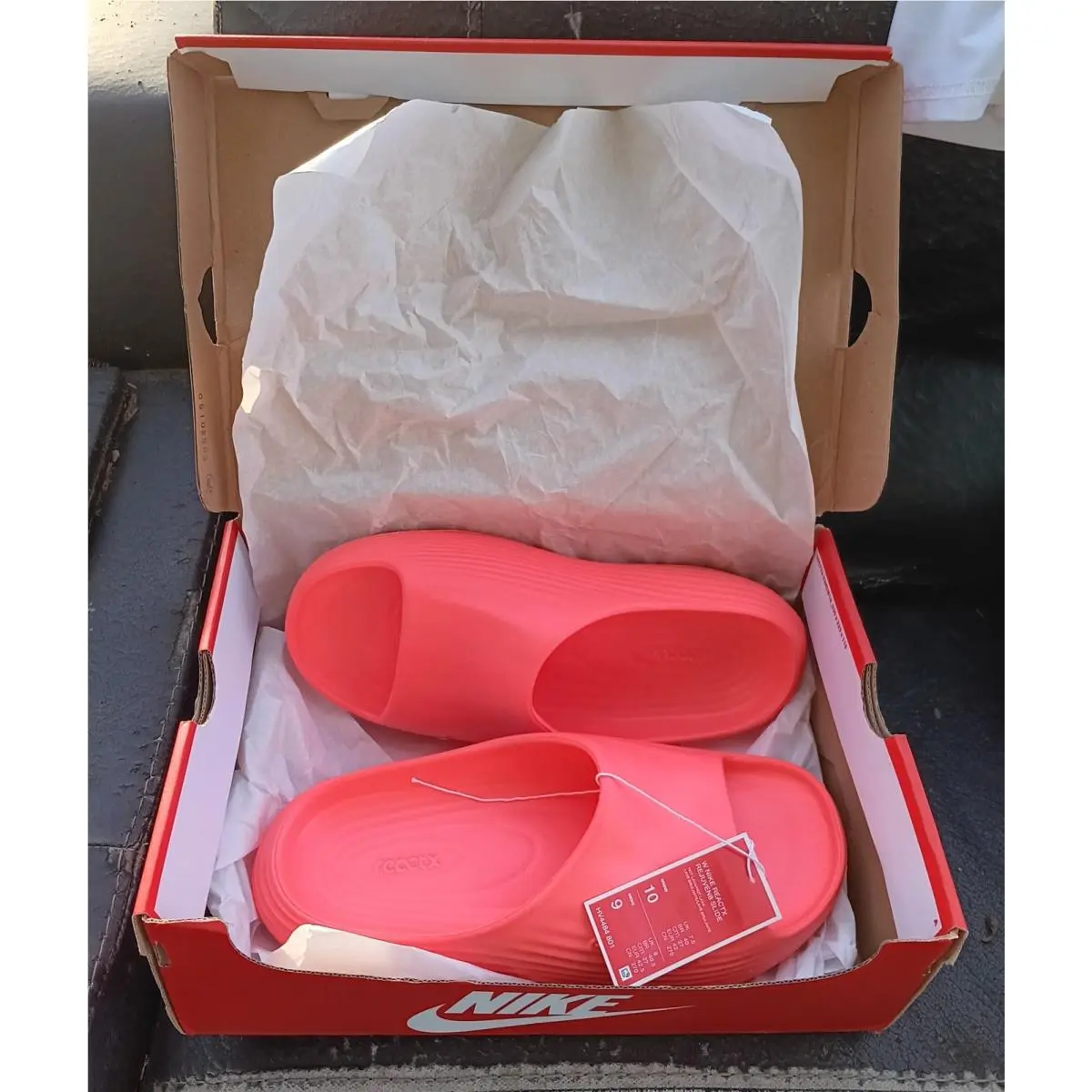 Nike shoes - Hot Lava 1
