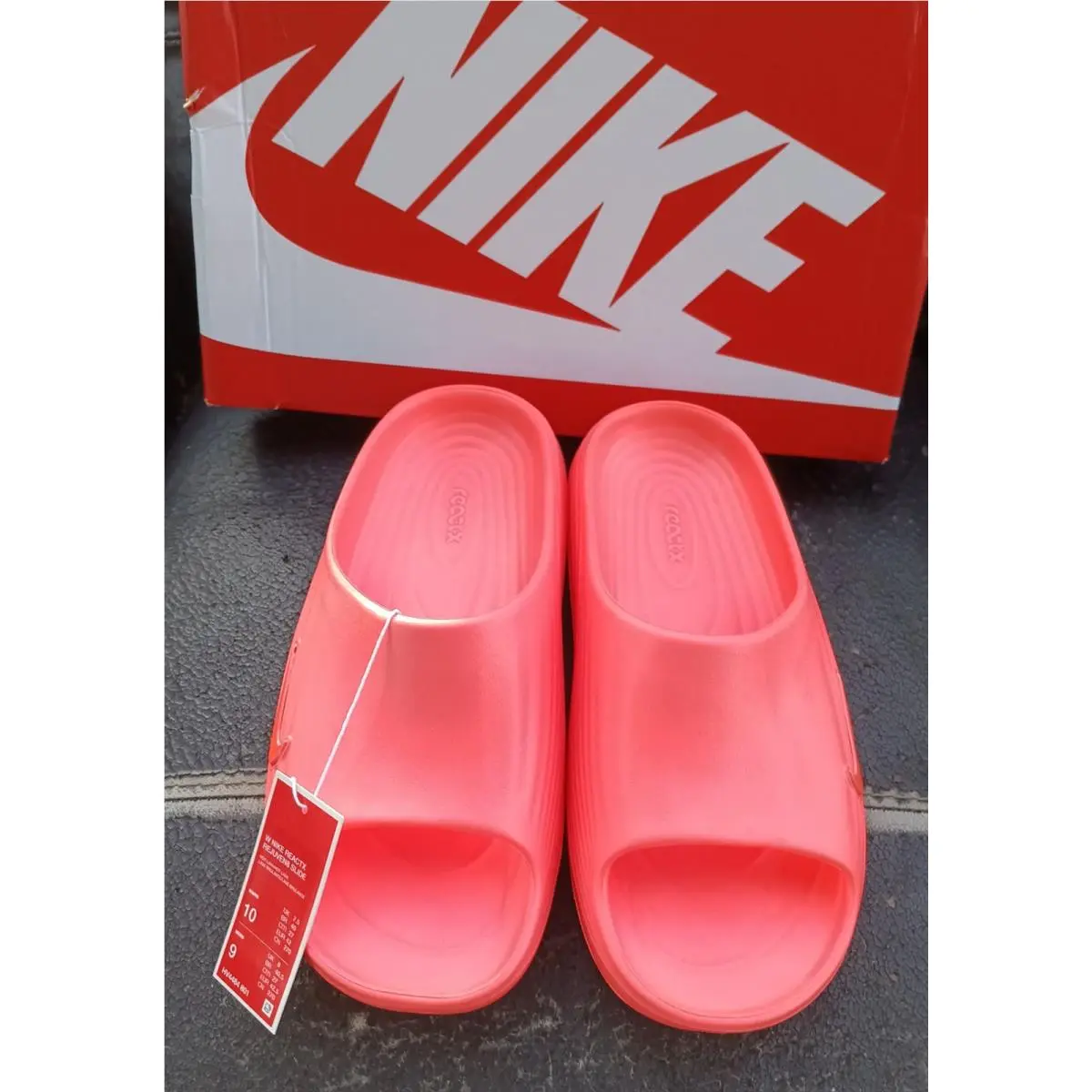 Nike shoes - Hot Lava 2