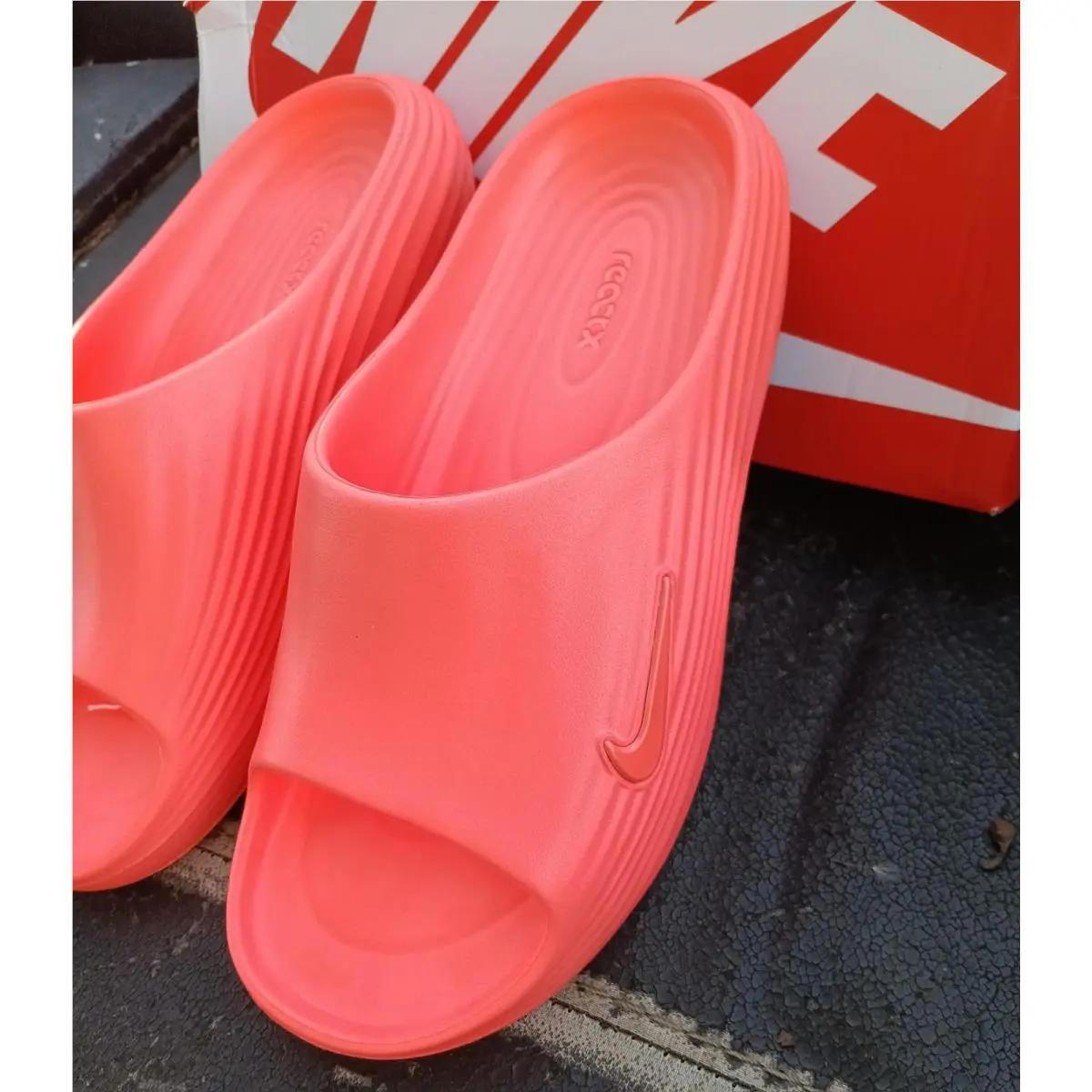 Nike shoes - Hot Lava 3