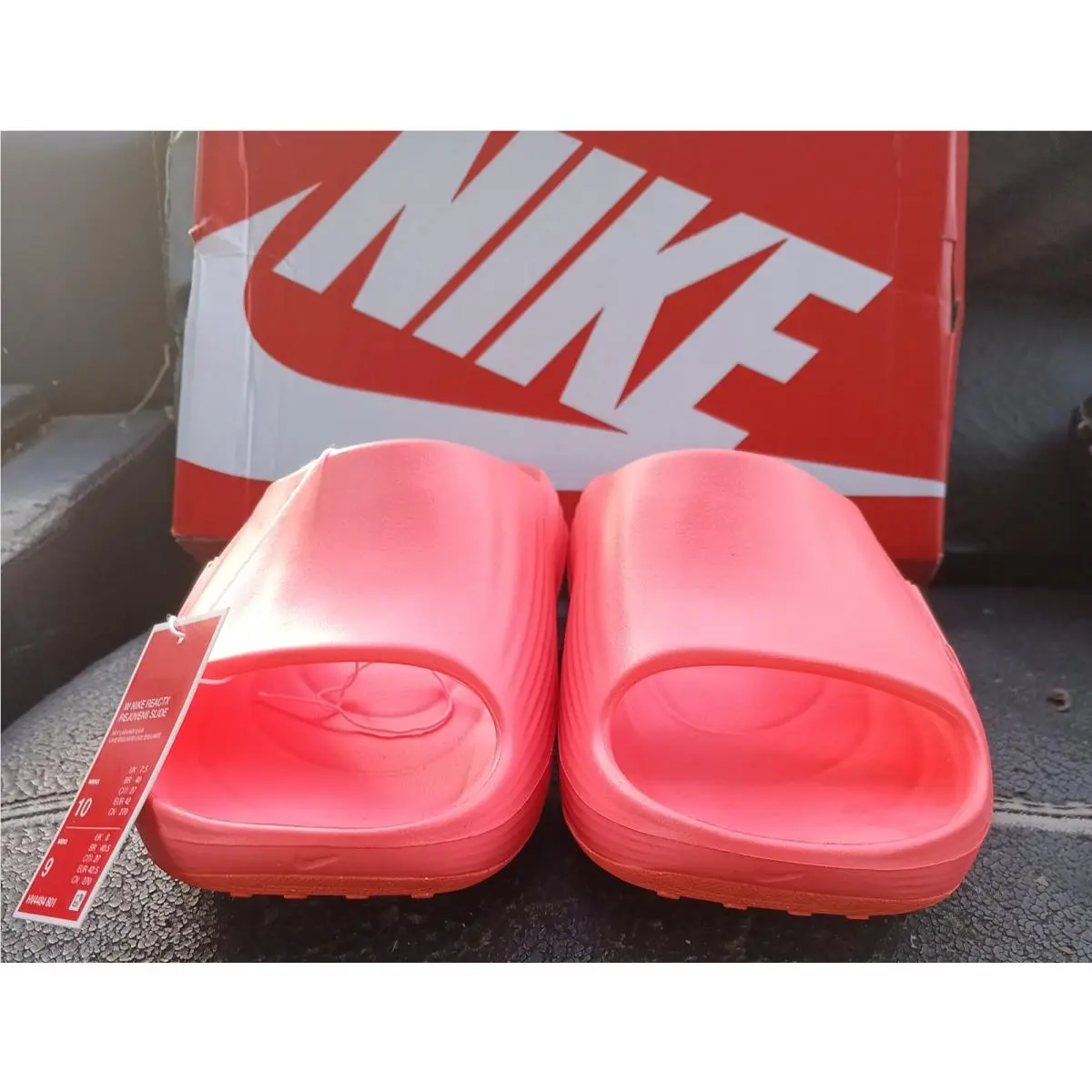 Nike shoes - Hot Lava 4