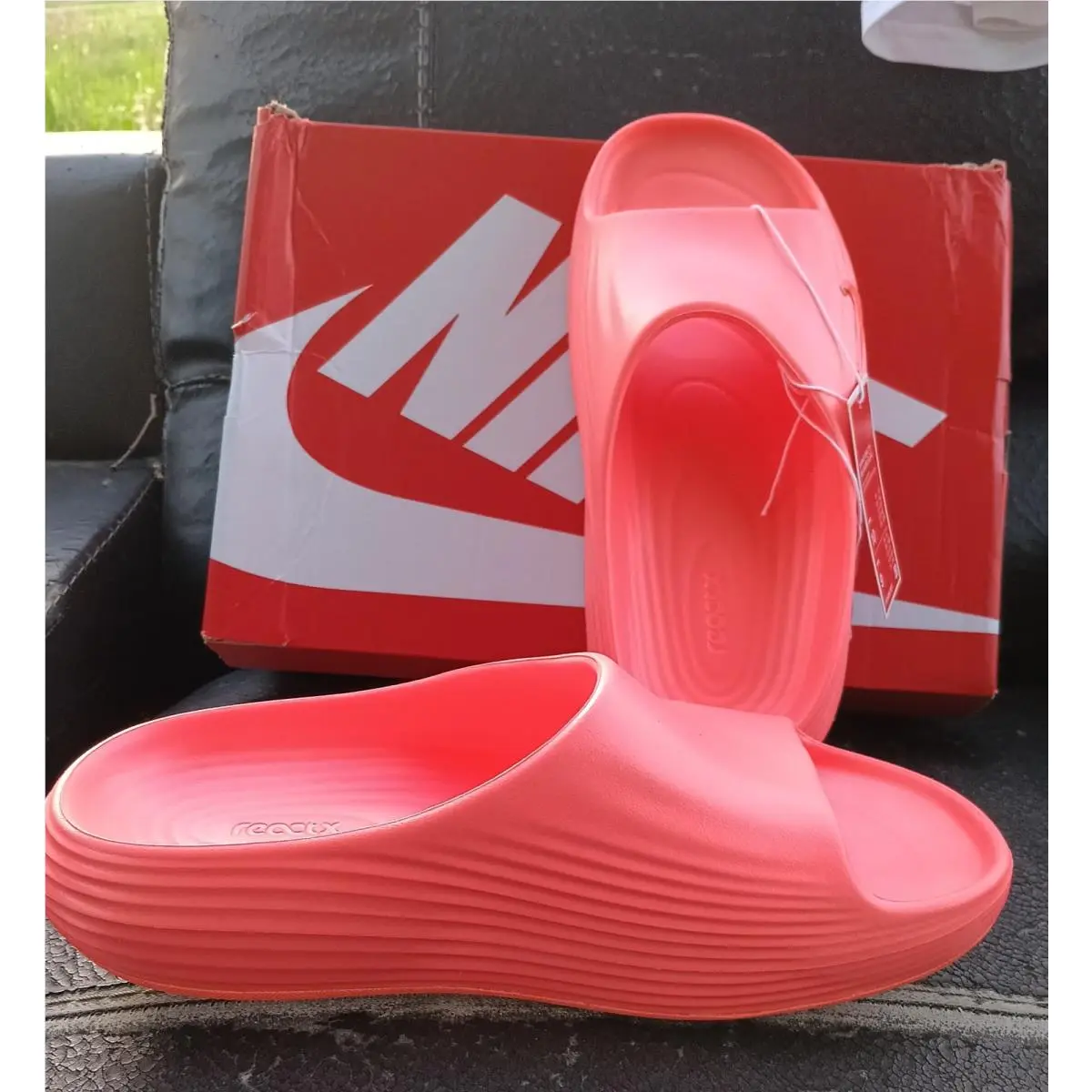 Nike shoes - Hot Lava 5