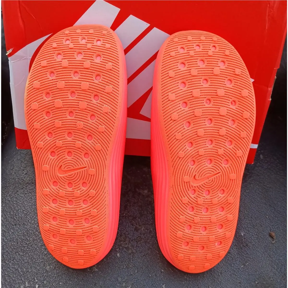 Nike shoes - Hot Lava 6