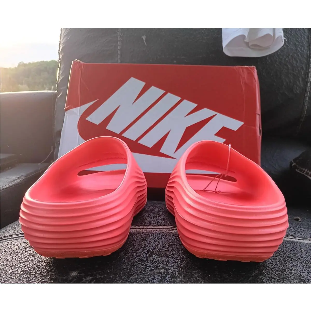 Nike shoes - Hot Lava 7