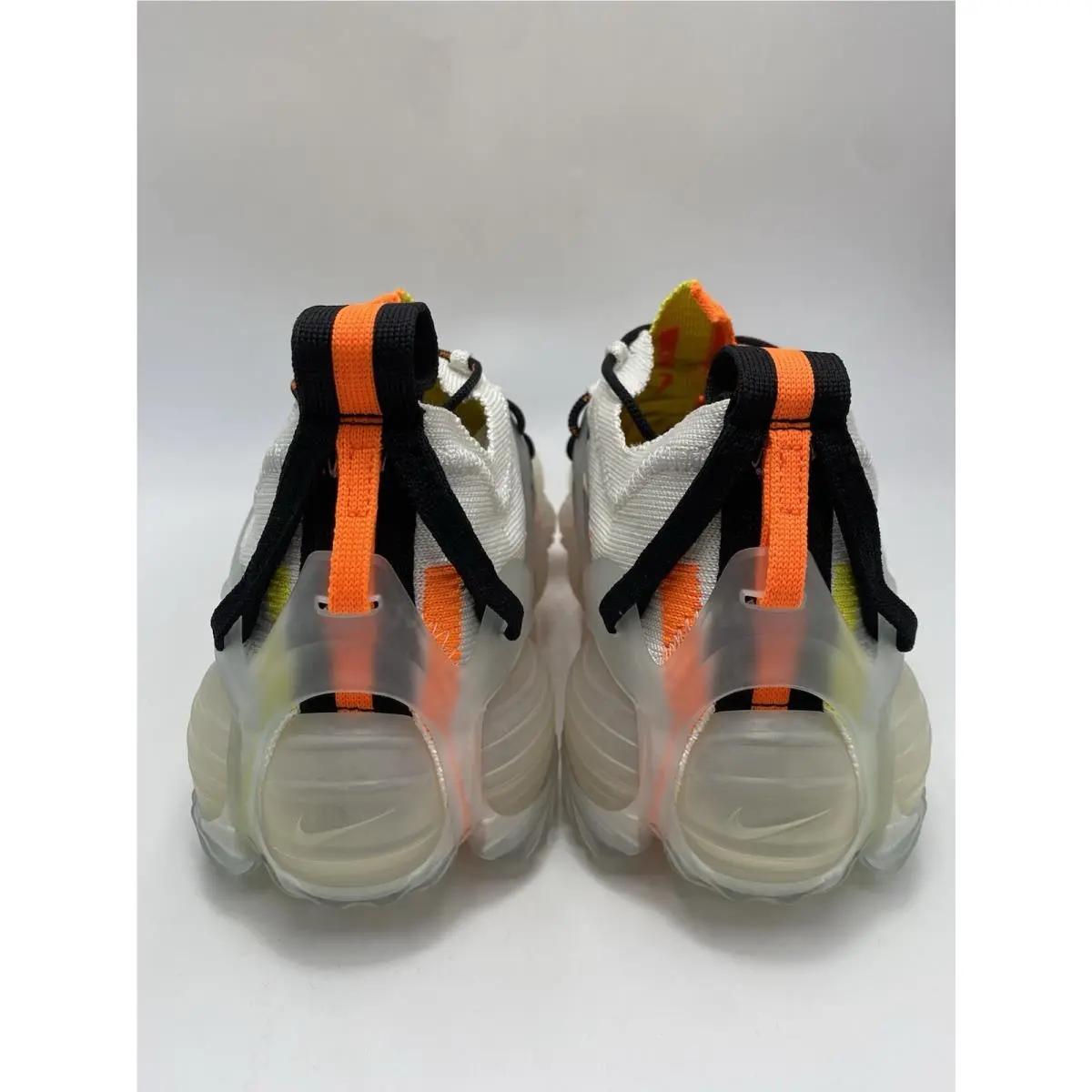 Nike shoes - Nike ISPA Link - ISPA Link - FZ3507 100 - White/Total Orange (UPC: 196975996490) 4