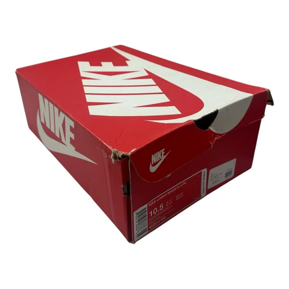 Nike shoes - Nike Lunar Magista 2 - Lunar Magista - 852614-400 - Blue, Manufacturer: College Navy/College Navy 10